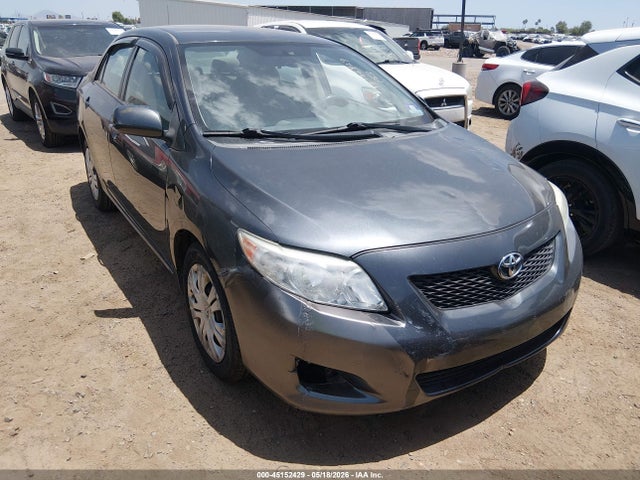 Toyota Corolla Xle