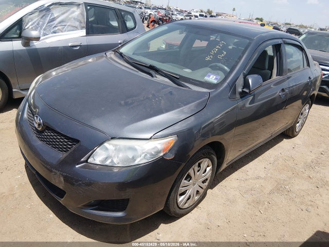 Toyota Corolla Xle