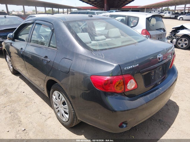 Toyota Corolla Xle
