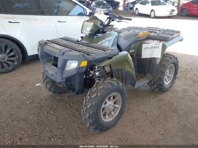 Polaris Sportsman 500 Efi