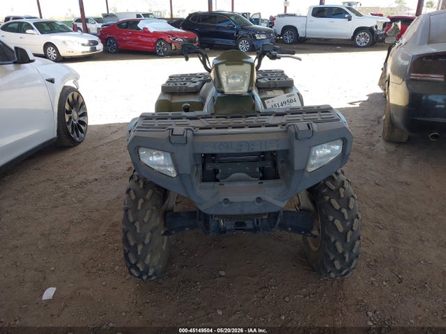 Polaris Sportsman 500 Efi