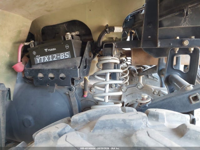 Polaris Sportsman 500 Efi