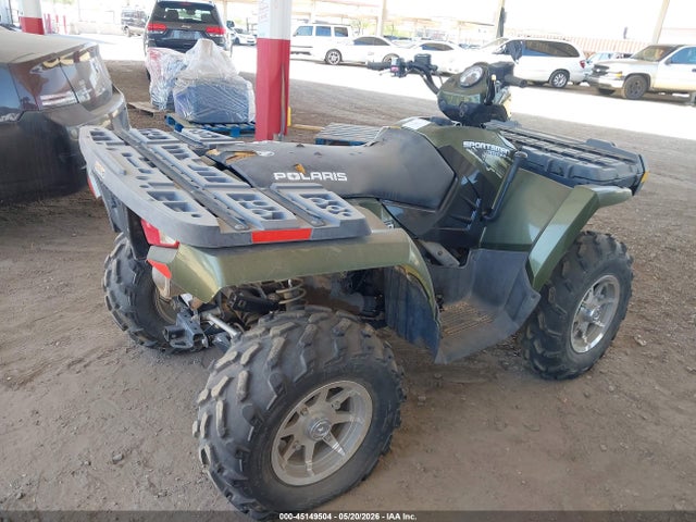 Polaris Sportsman 500 Efi