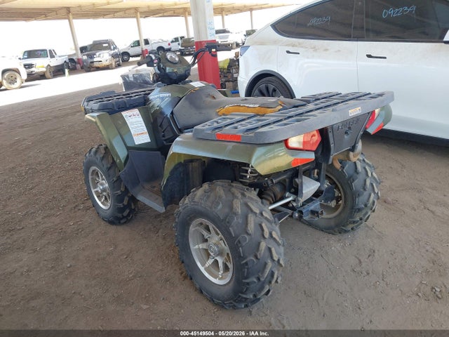 Polaris Sportsman 500 Efi