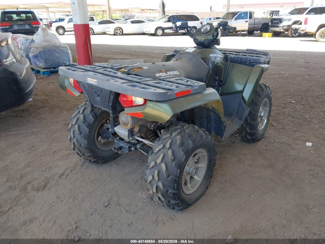 Polaris Sportsman 500 Efi