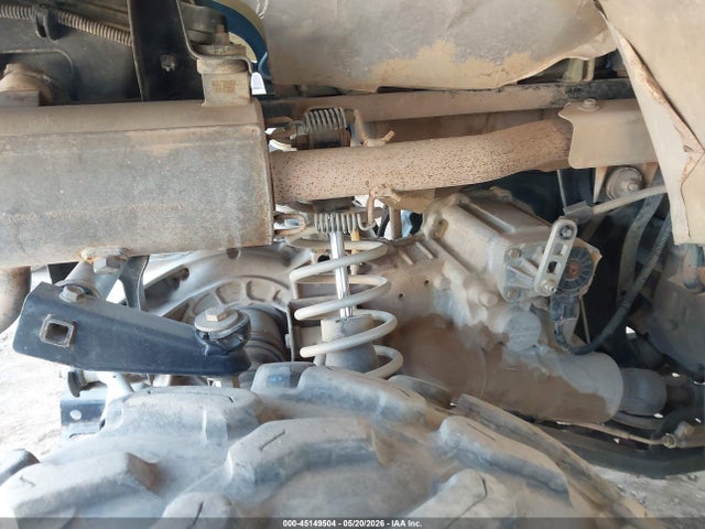 Polaris Sportsman 500 Efi
