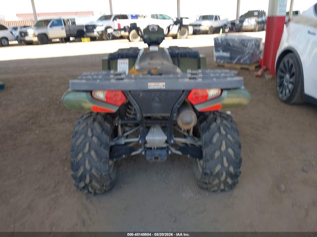 Polaris Sportsman 500 Efi