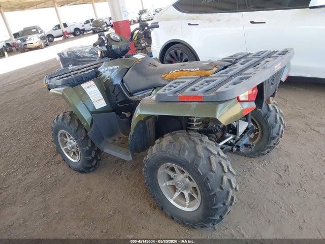Polaris Sportsman 500 Efi