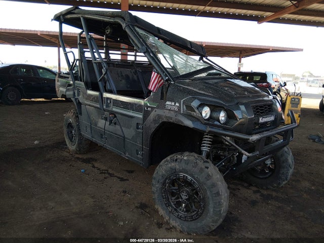 Salvage Kawasaki Kat1000 Image