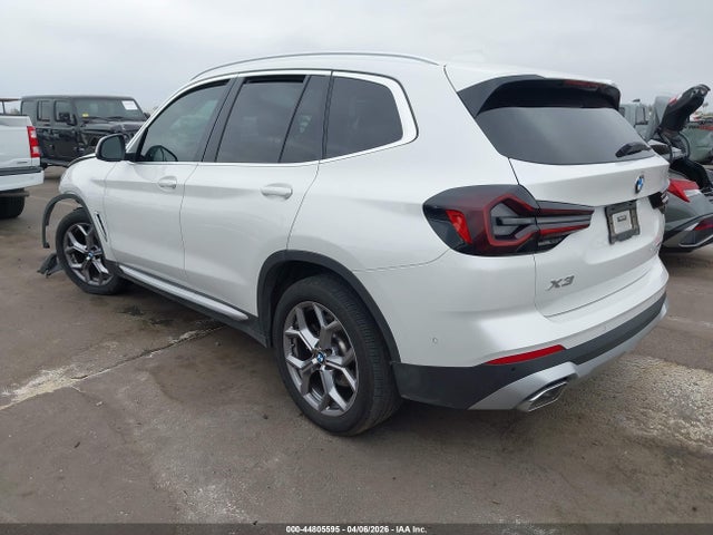 BMW X Series Sdrive30i