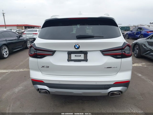 BMW X Series Sdrive30i