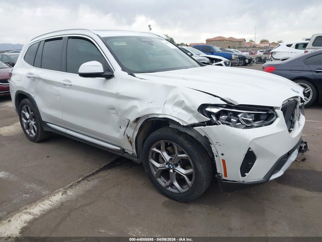 Salvage BMW X Series Image
