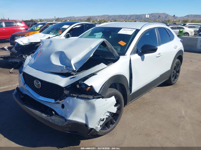 Mazda Cx 2.5 S Select Sport