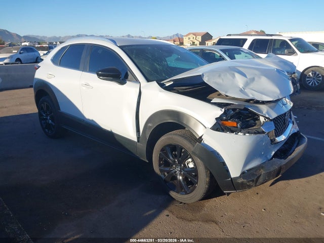 Salvage Mazda Cx Image