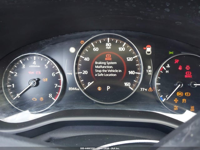 Mazda Cx 2.5 S Select Sport