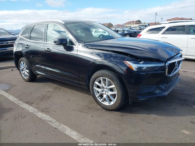 Salvage Volvo XC60 Image