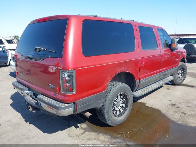 Ford Excursion Xlt