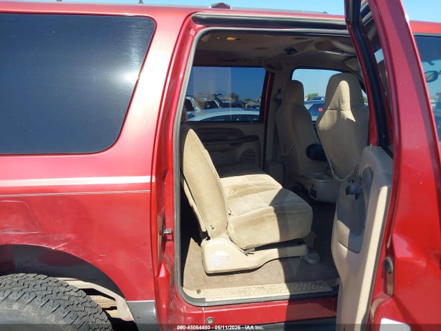 Ford Excursion Xlt