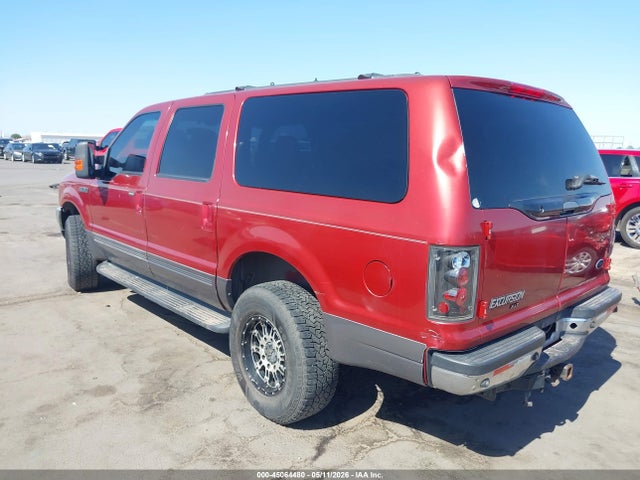 Ford Excursion Xlt