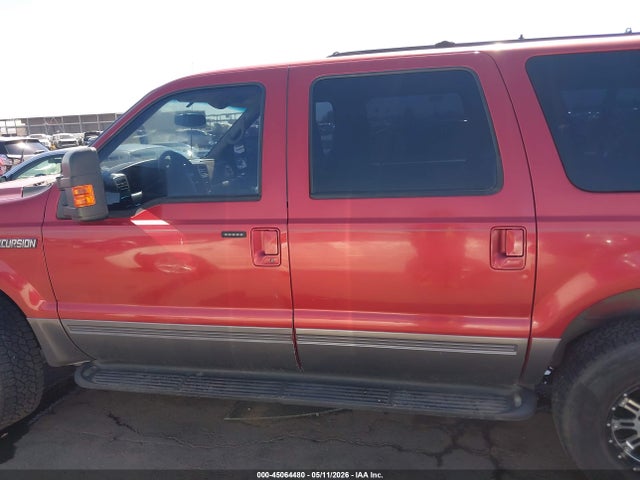 Ford Excursion Xlt