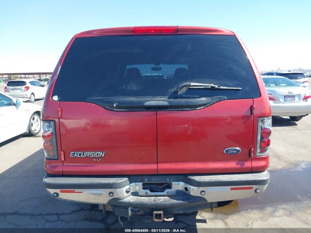 Ford Excursion Xlt