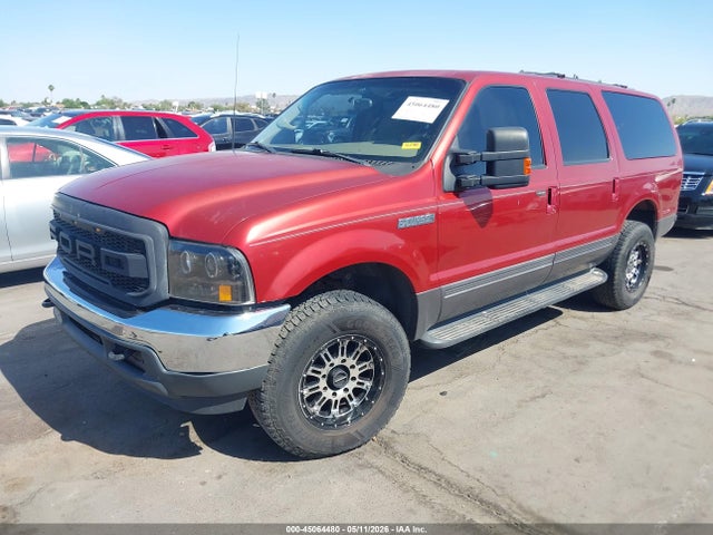 Ford Excursion Xlt