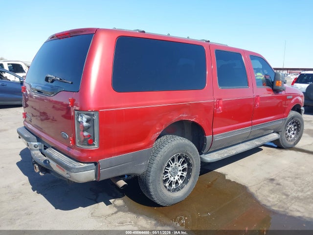 Ford Excursion Xlt