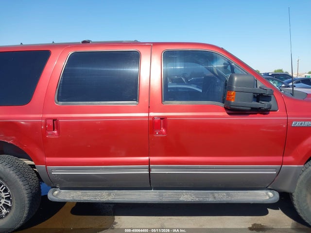 Ford Excursion Xlt