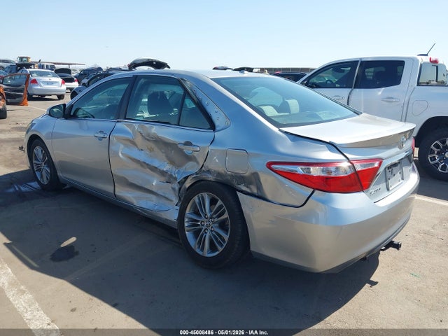 Toyota Camry Se