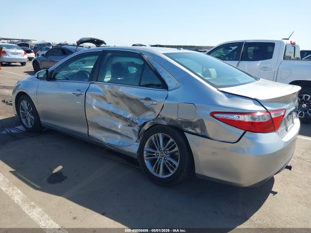 Toyota Camry Se
