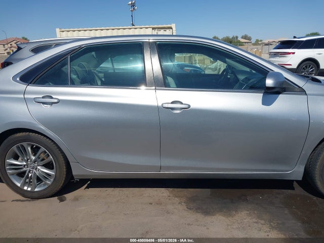 Toyota Camry Se