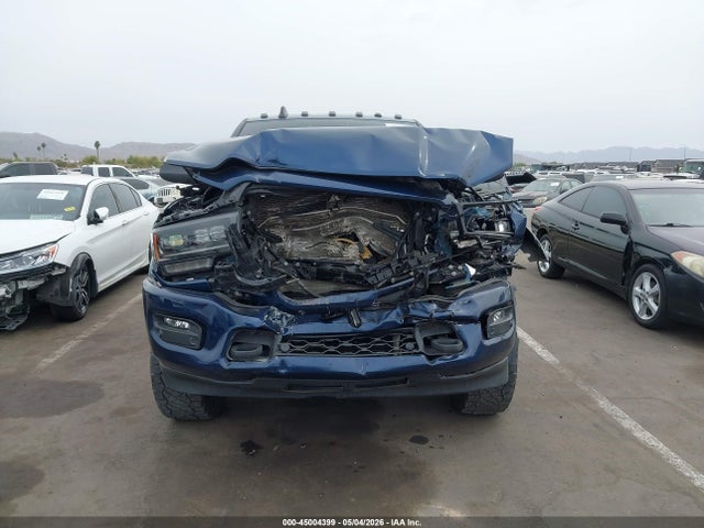 Ram 3500 Limited  4x4 8' Box