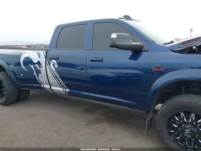 Ram 3500 Limited  4x4 8' Box