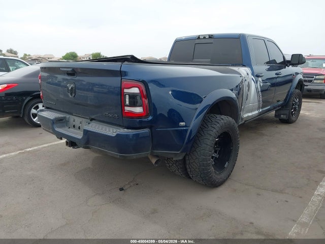Ram 3500 Limited  4x4 8' Box