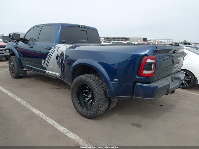 Ram 3500 Limited  4x4 8' Box