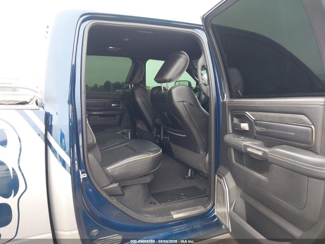 Ram 3500 Limited  4x4 8' Box