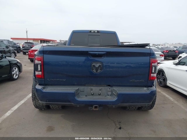 Ram 3500 Limited  4x4 8' Box