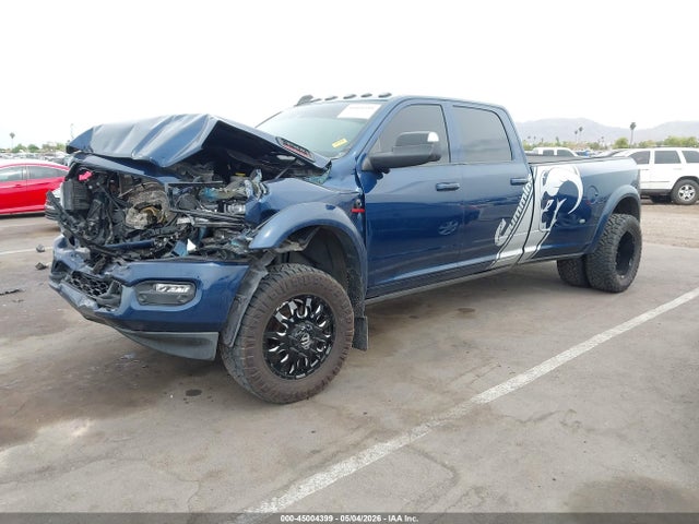 Ram 3500 Limited  4x4 8' Box