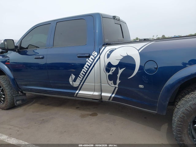 Ram 3500 Limited  4x4 8' Box
