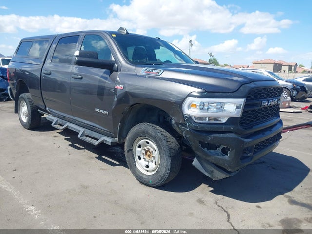 Ram 2500 Tradesman  4x4 6'4 Box