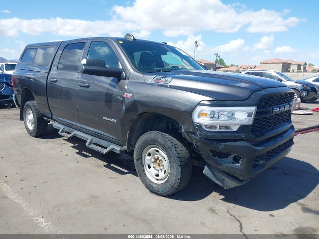 Salvage Ram 2500 Image