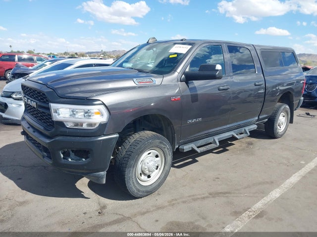 Ram 2500 Tradesman  4x4 6'4 Box