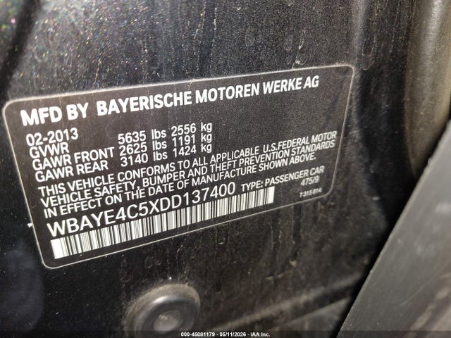 BMW 7 Series
