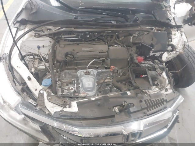 Honda Accord Ex