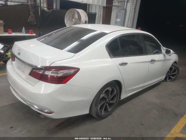 Honda Accord Ex