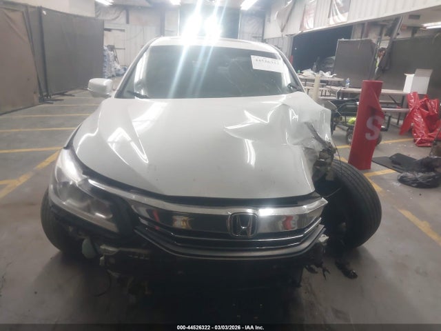 Honda Accord Ex
