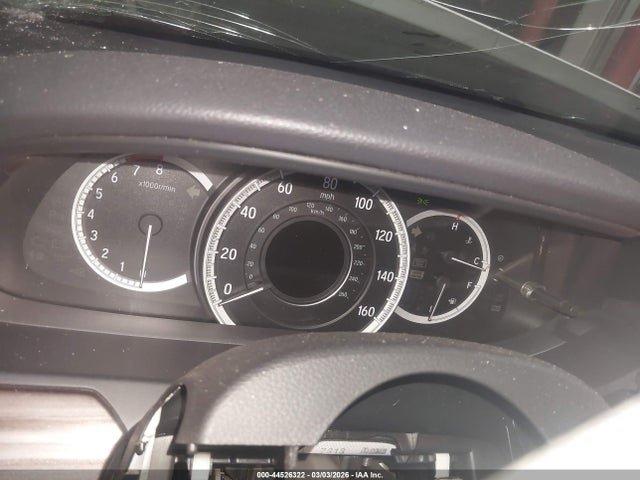 Honda Accord Ex