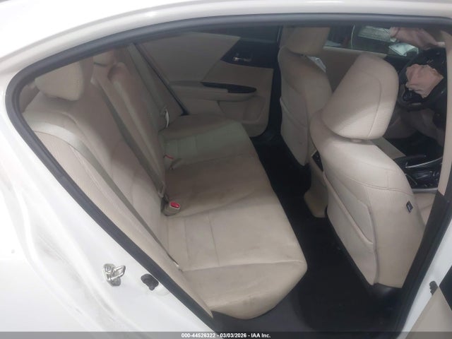 Honda Accord Ex
