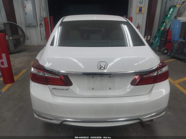 Honda Accord Ex
