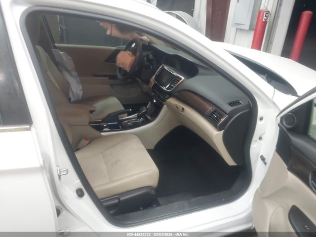 Honda Accord Ex